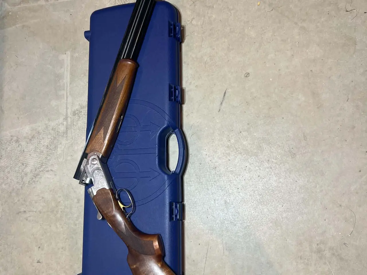 Billede 1 - Beretta 686 Silver Pigeon – 12/76