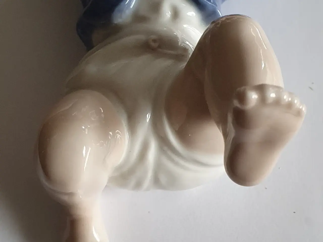 Billede 2 - Royal copenhagen porcelæn figur