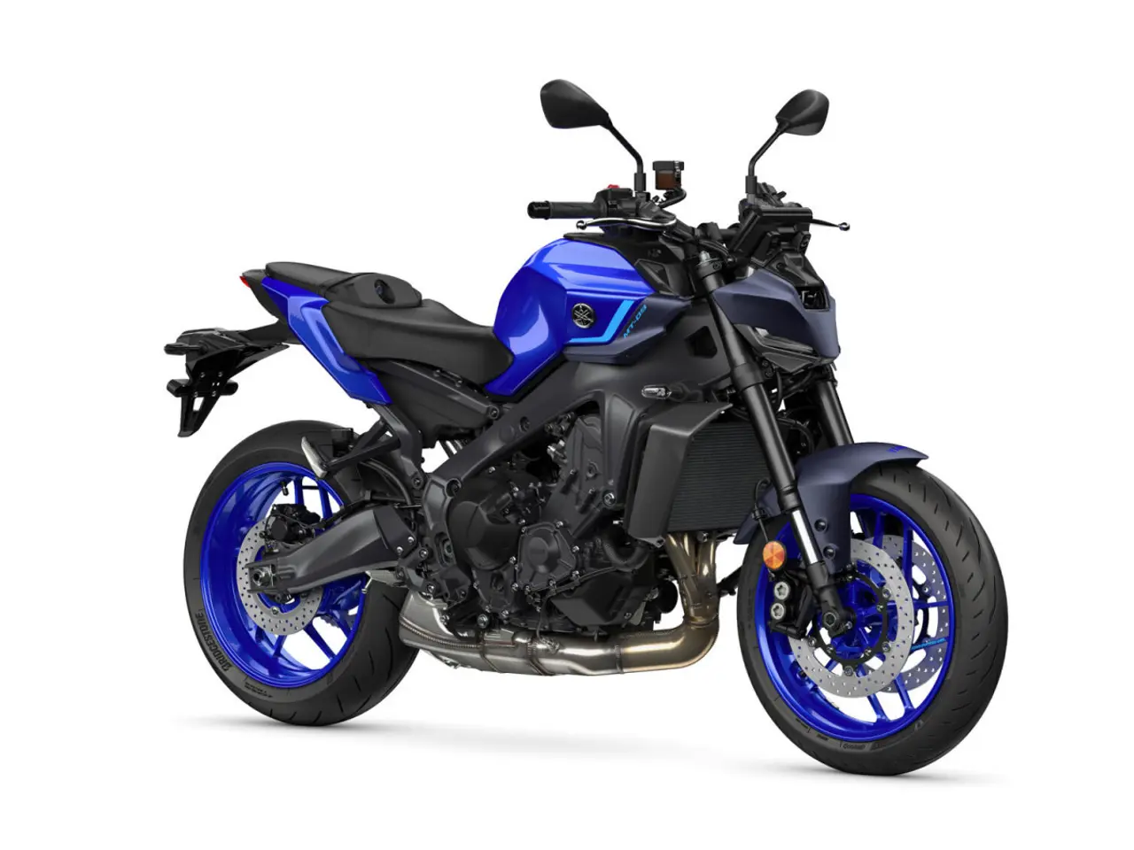Billede 9 - Yamaha MT-09