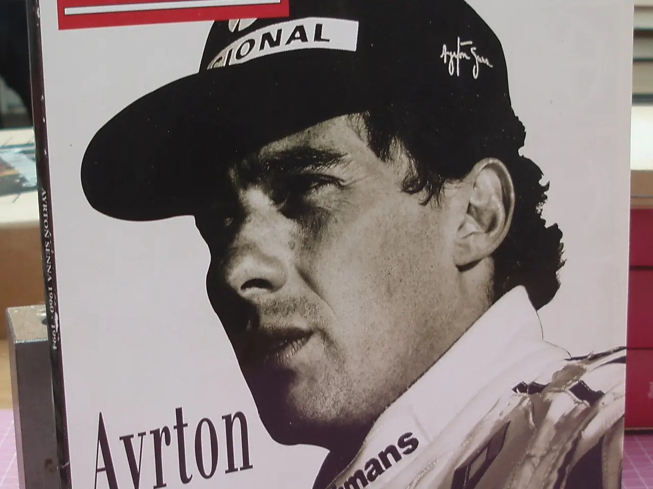 Billede 1 - Bil Magasinet juni 1994 Ayrton Senna 1960-1994