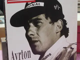 Bil Magasinet juni 1994 Ayrton Senna 1960-1994