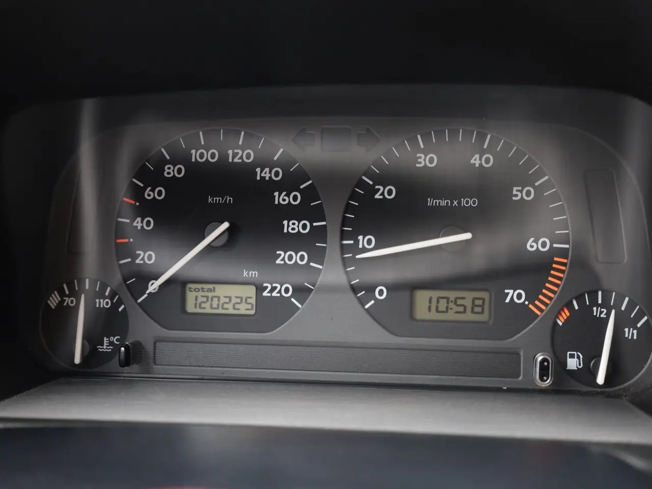 Billede 8 - VW Golf III 1,8 CL aut.