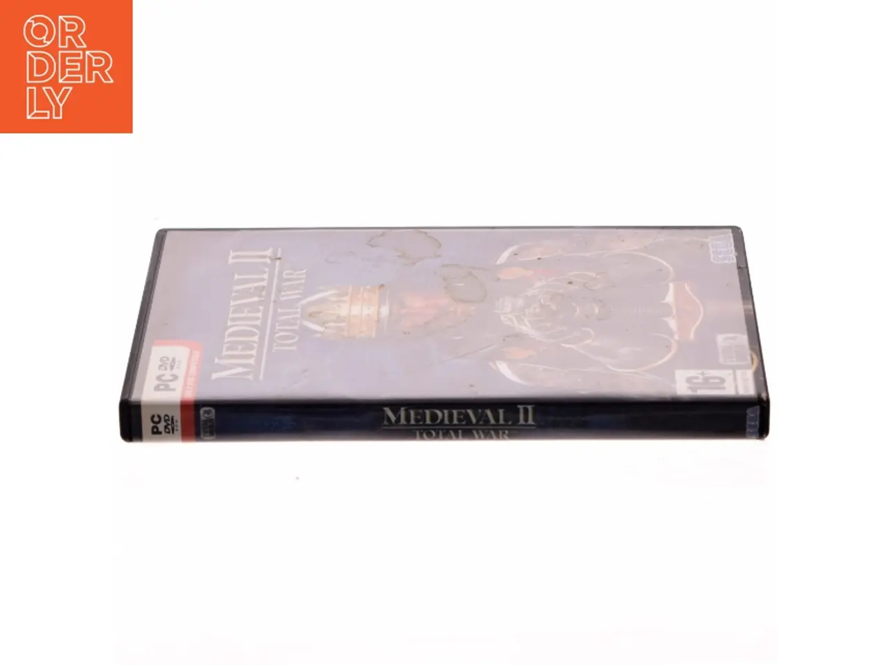 Billede 2 - Medieval II: Total War PC-spil fra SEGA