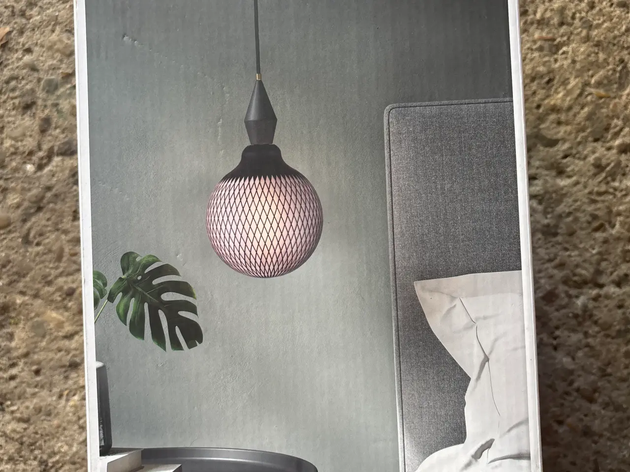 Billede 2 - Lampe