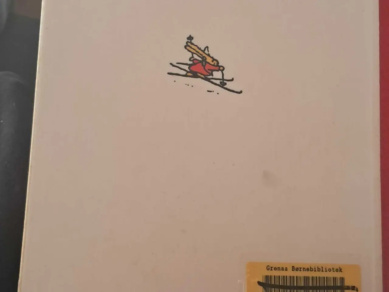 Billede 2 - Jeg hedder ikke Lille skind nej