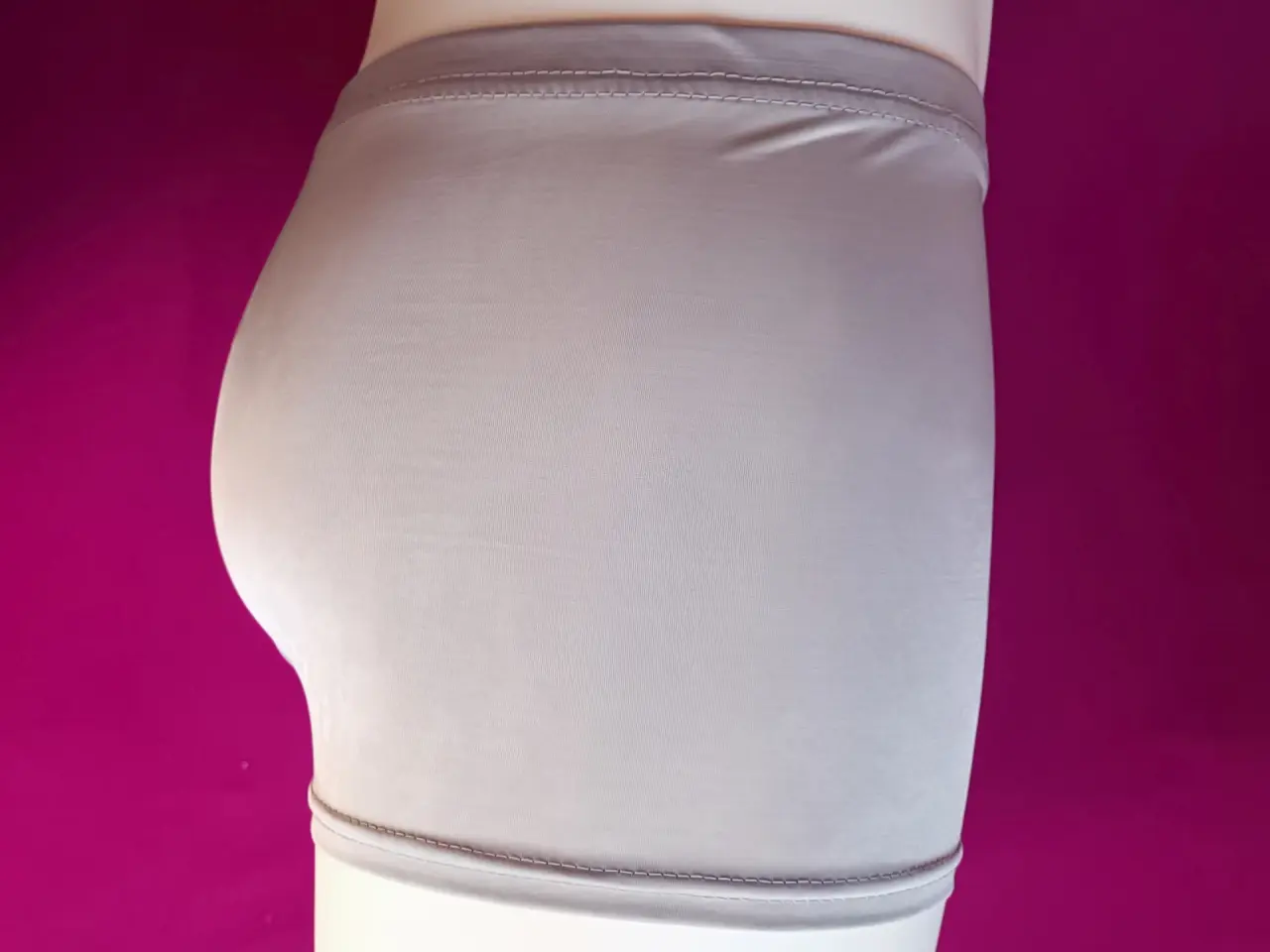 Billede 3 - 3 par silkebløde boksershorts