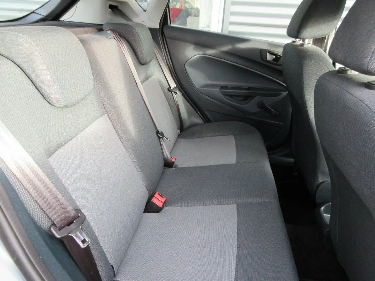 Billede 6 - Ford Fiesta 1,4 TDCi Ambiente 68HK 5d