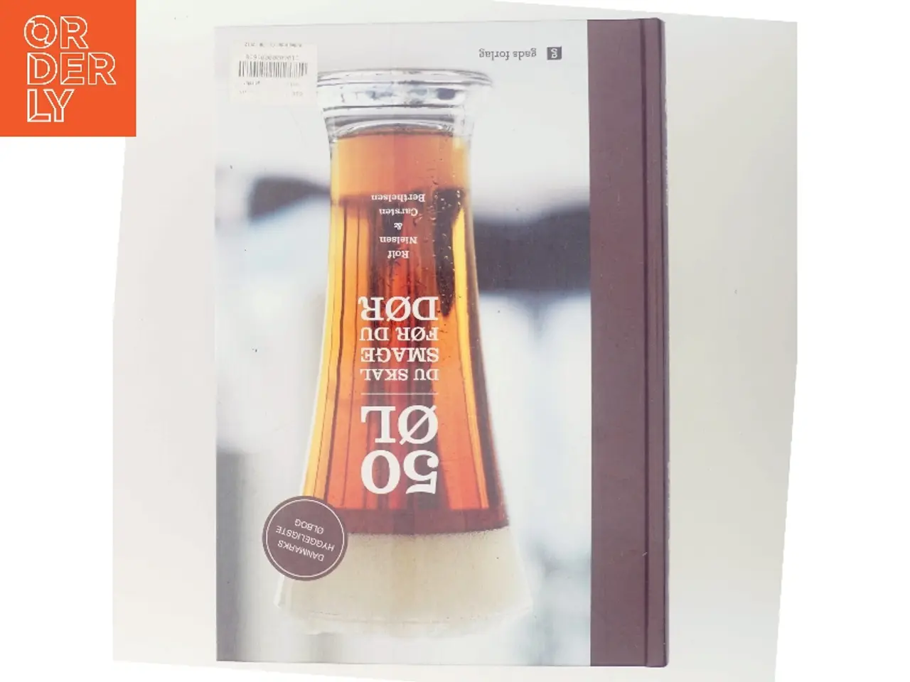 Billede 3 - 50 whiskyer du skal smage før du dør (Bog)
