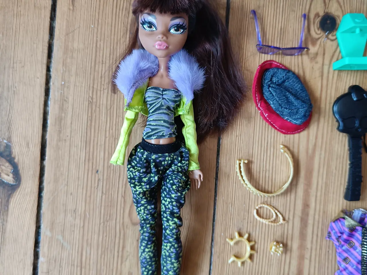 Billede 2 - Monster high