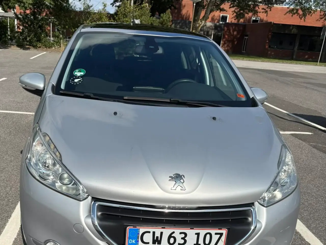 Billede 2 - Peugeot 208 1,2 VTi Allure Sky