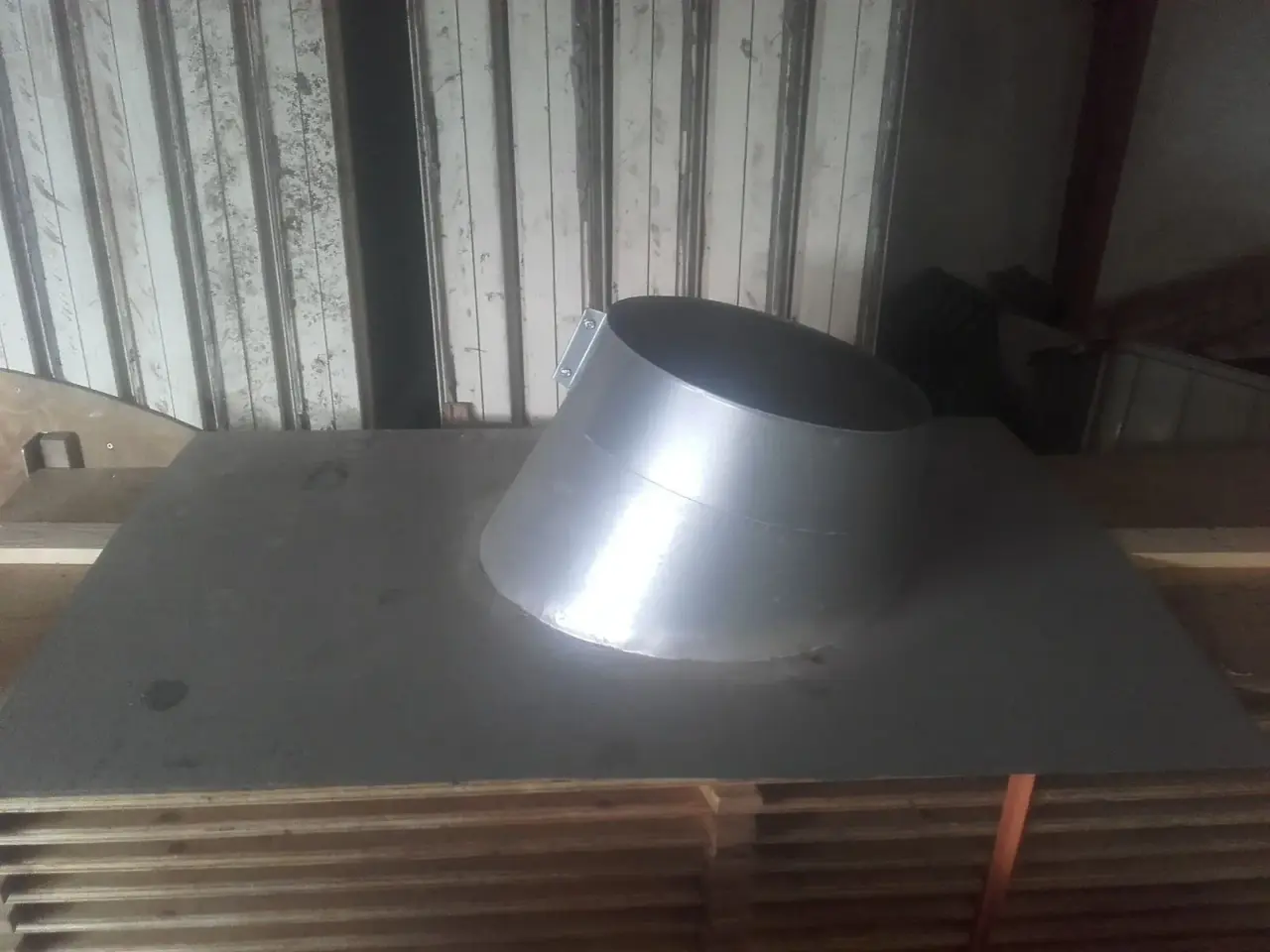 Billede 1 - lventilation