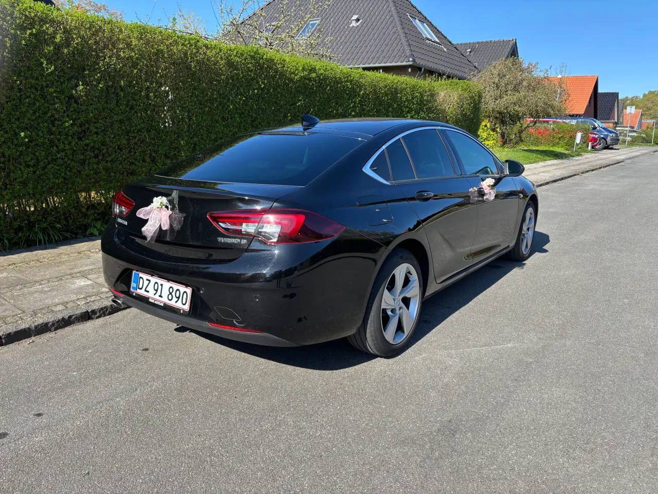 Billede 3 - OPEL INSIGNIA B Grand Sport