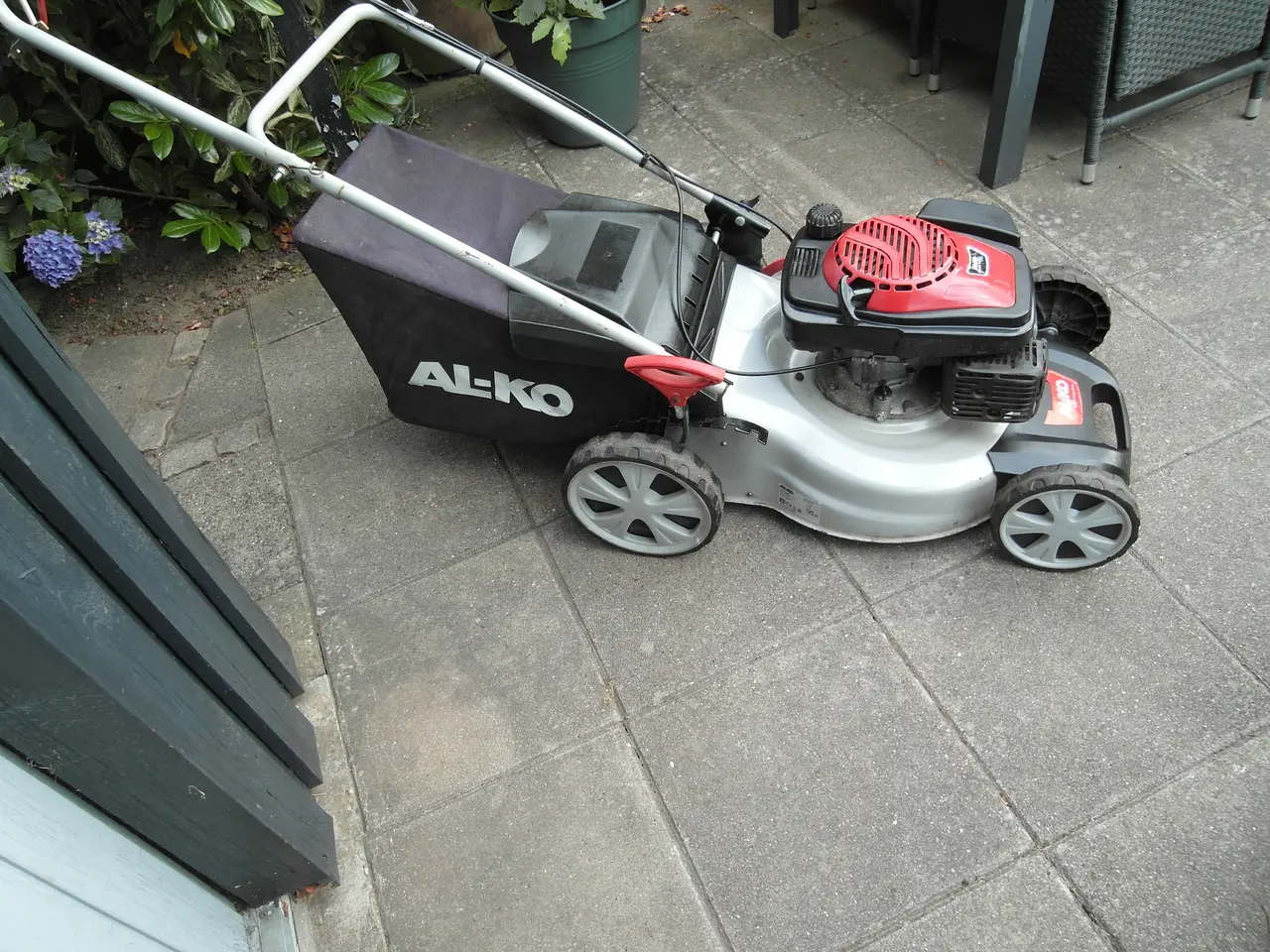 Billede 8 - Plæneklipper Alko Easy 4.60 SP-A