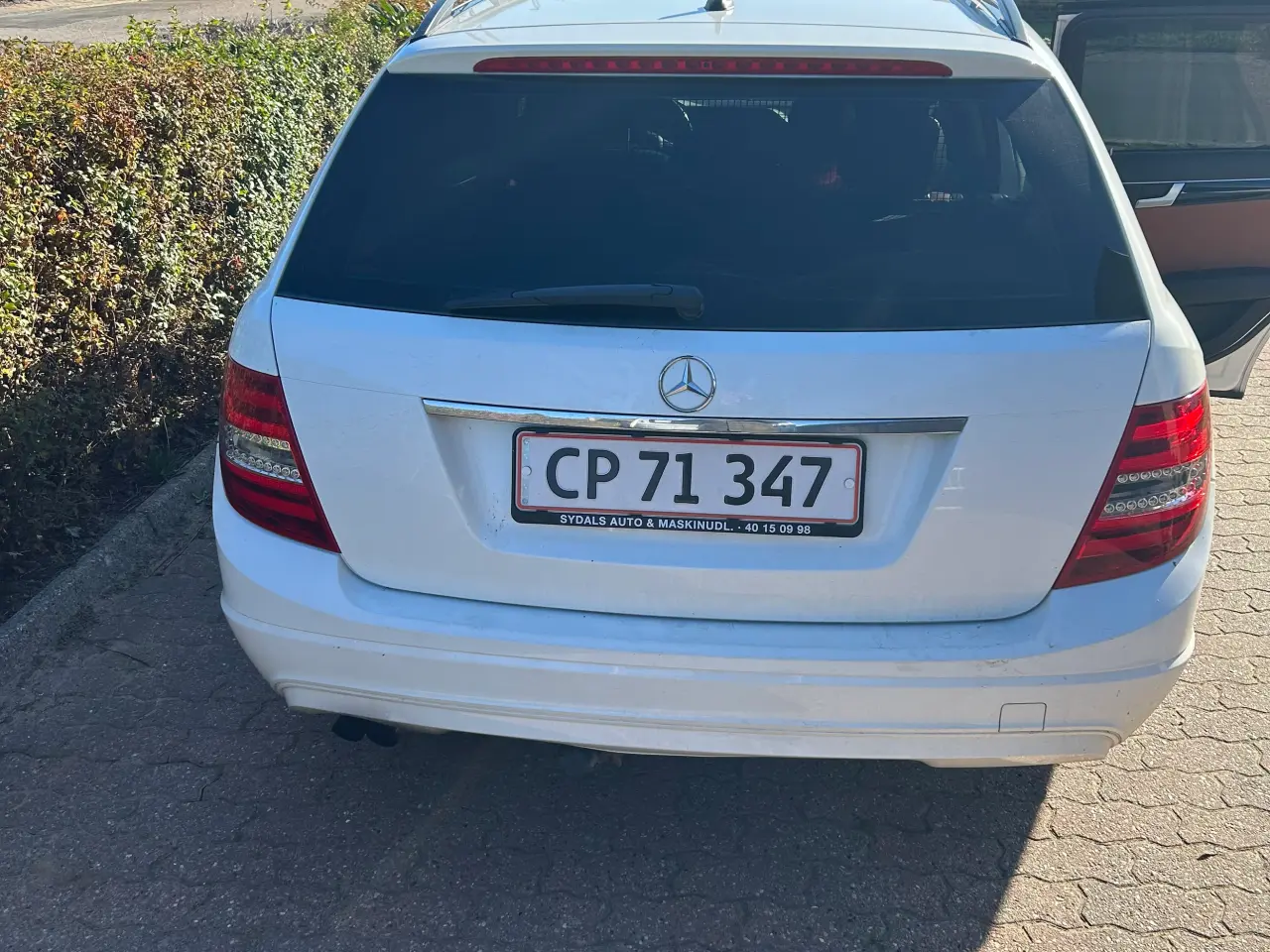 Billede 9 - Mercedes-Benz C klasse C200 CDI 