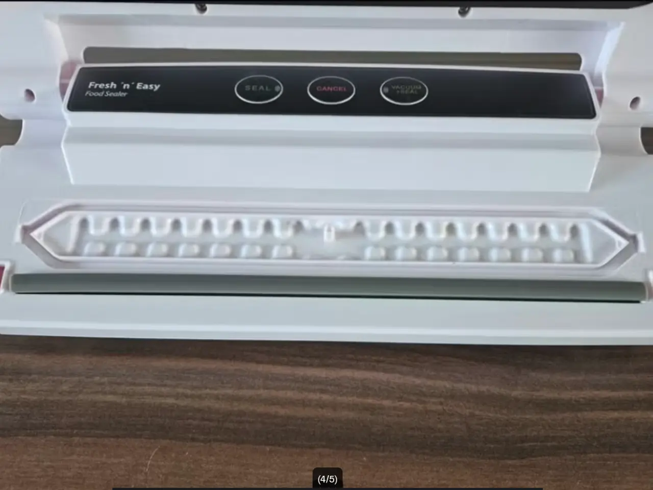 Billede 4 - OBH Nordica Fresh n Easy vakuumpakker