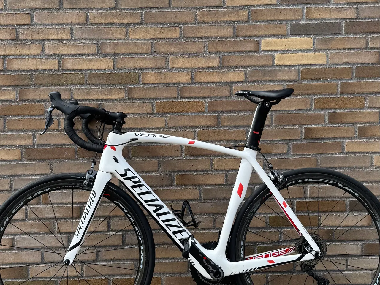 Billede 2 - Specialized Venge Carbon – Ultegra Di2 – Wattmåler