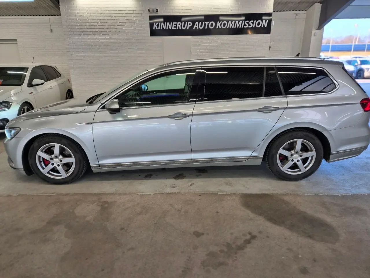 Billede 3 - VW Passat Variant 2,0 TDI BMT Highline 4Motion DSG 190HK Stc 6g Aut.