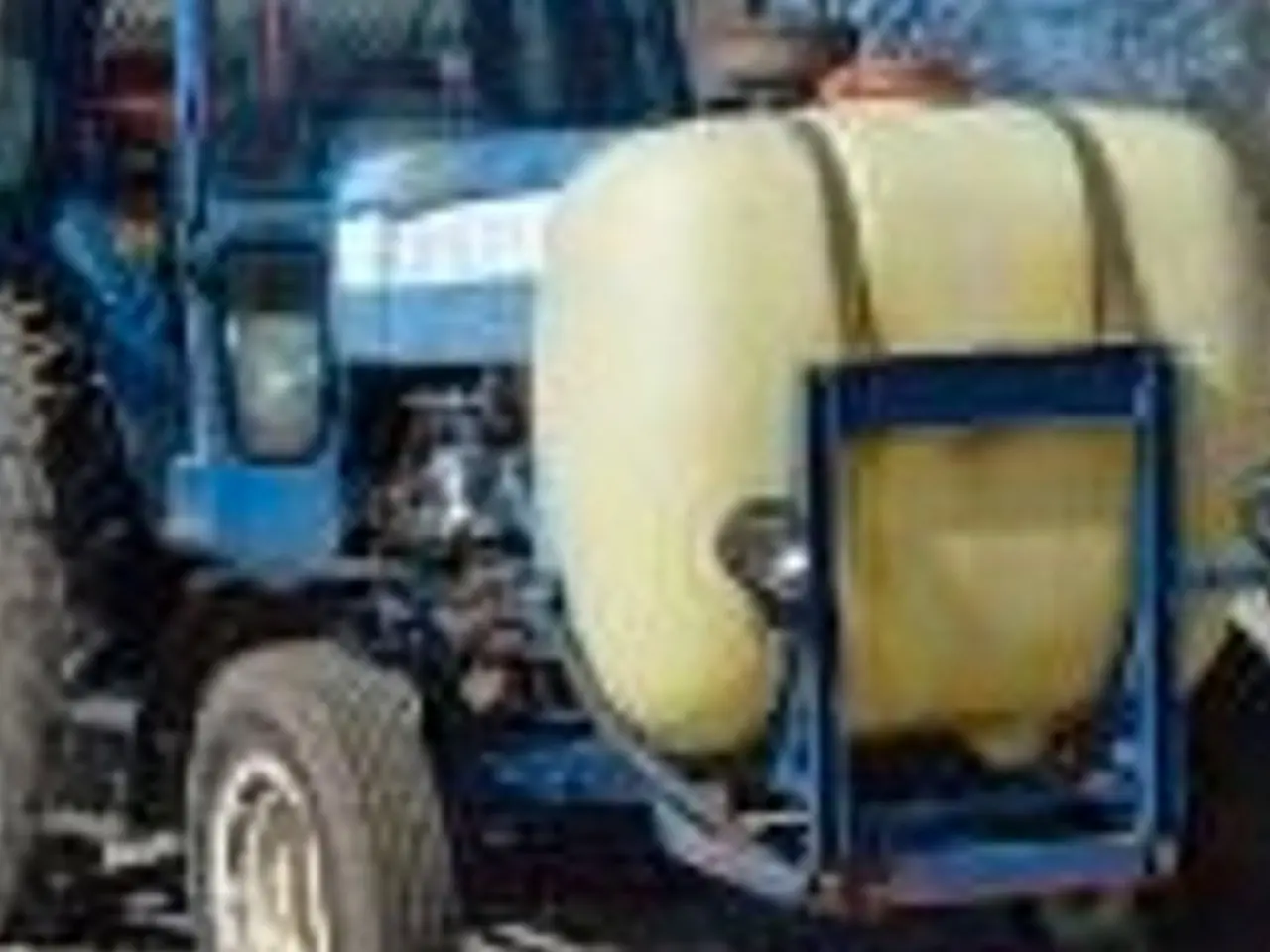 Billede 2 - Ford 8210