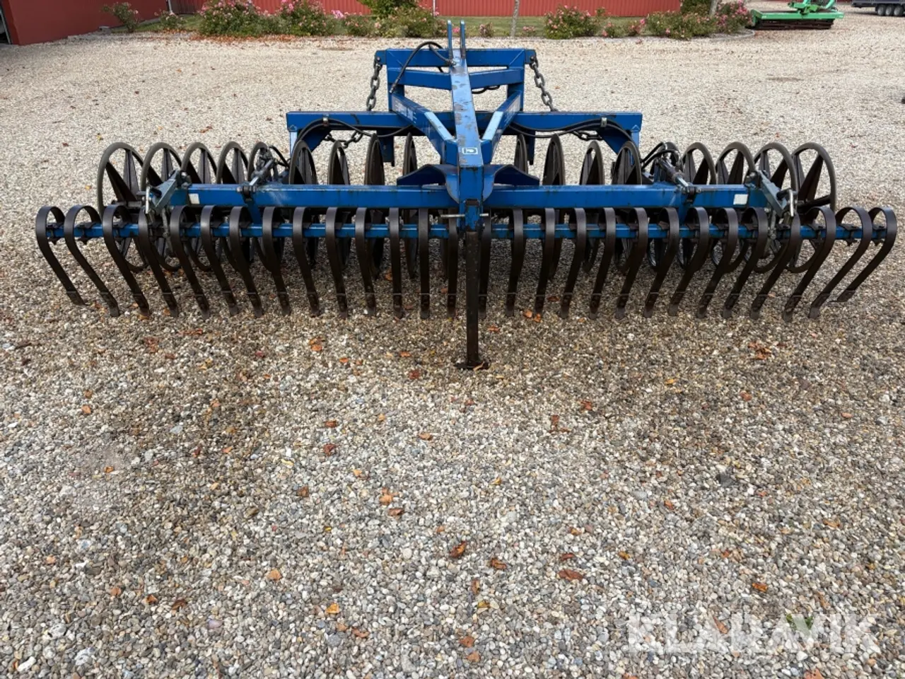 Billede 8 - Frontpakker Dalbo Levelflex 2000 - 4 meter