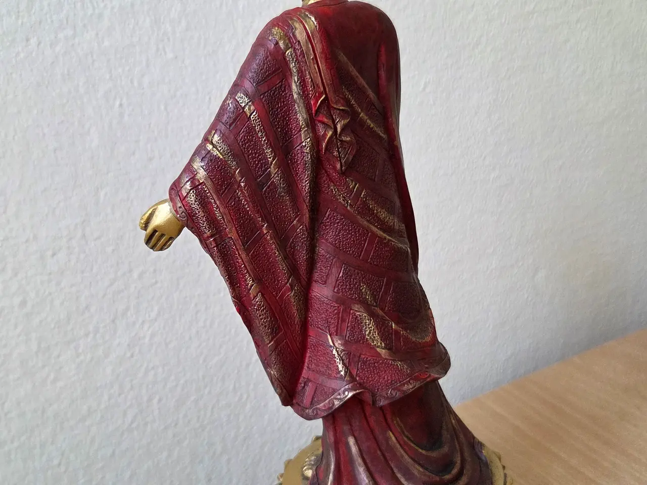 Billede 3 - Flot Buddha figur