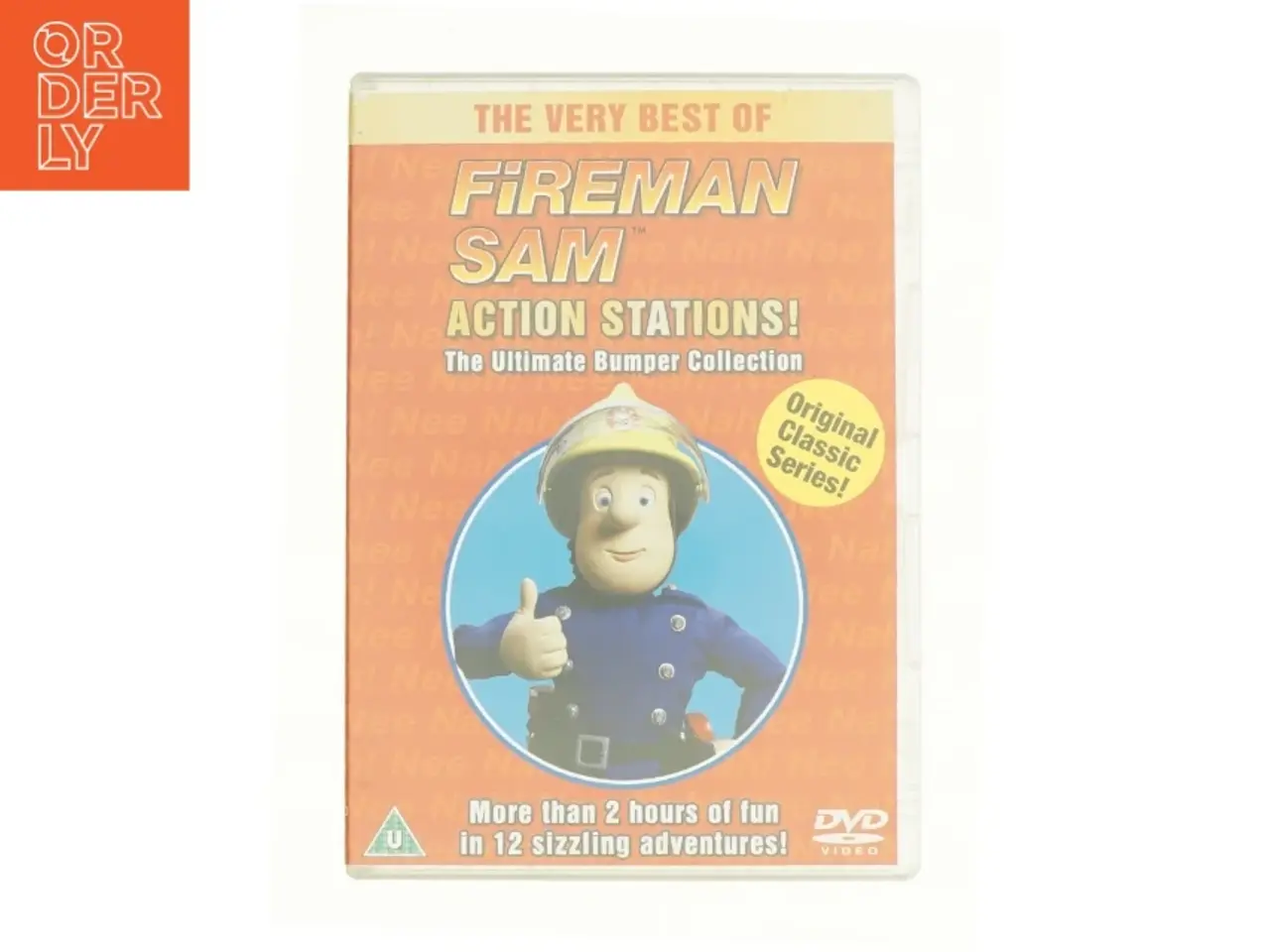 Billede 1 - Fireman Sam - Action stations