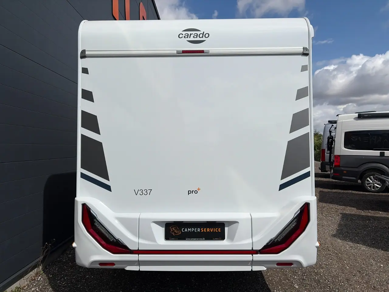 Billede 4 - Carado V337 PRO+ 2,2 JTD 140 aut.