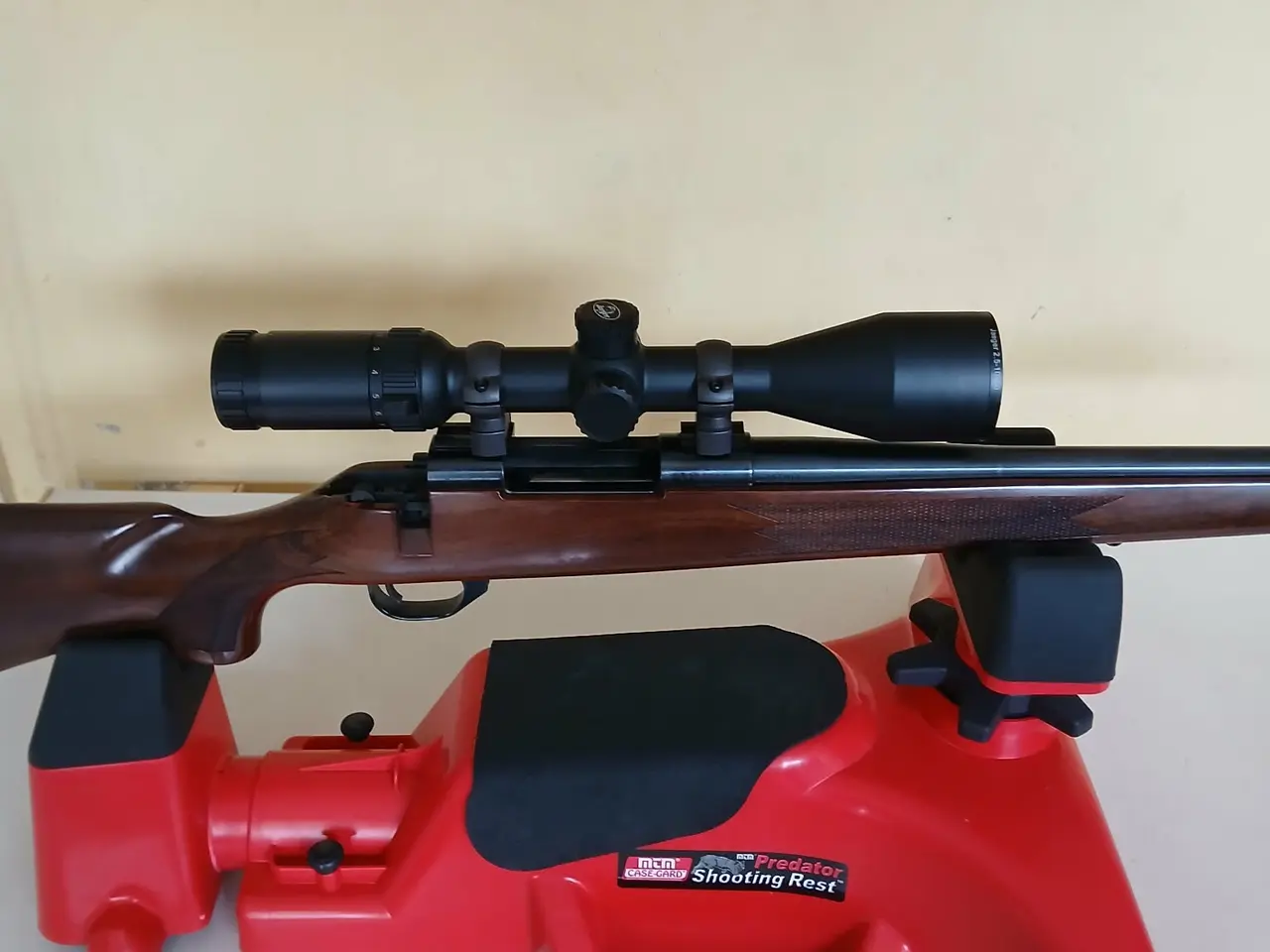 Billede 2 - Howa hunter model 1500