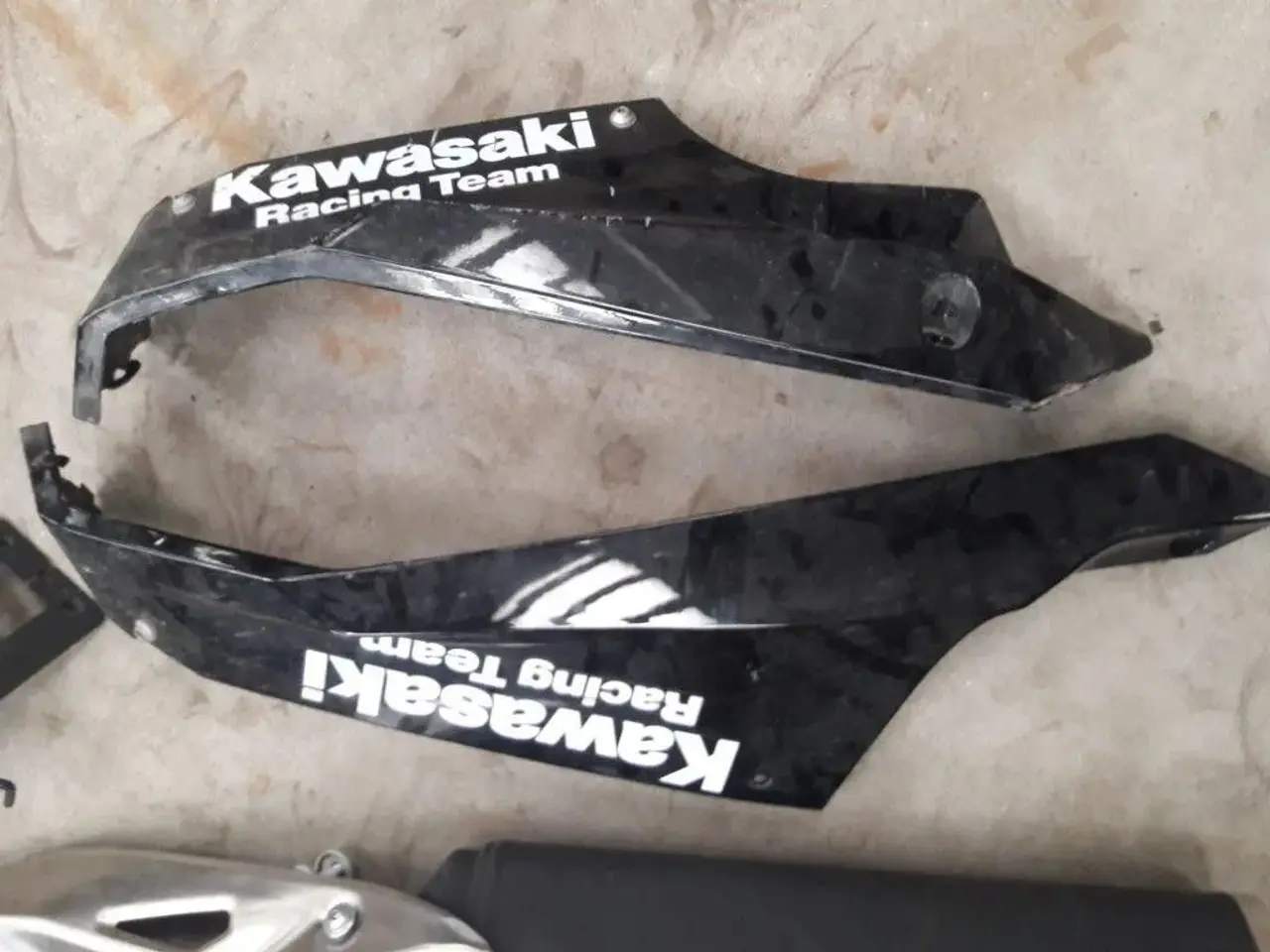 Billede 2 - Kawasaki Ninja 400 dele
