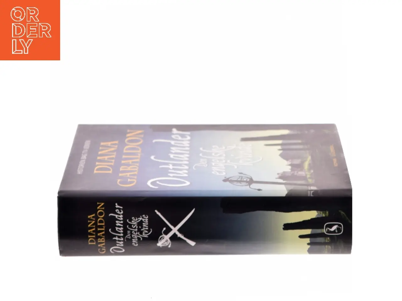 Billede 2 - Outlander : den engelske kvinde af Diana Gabaldon (Bog)
