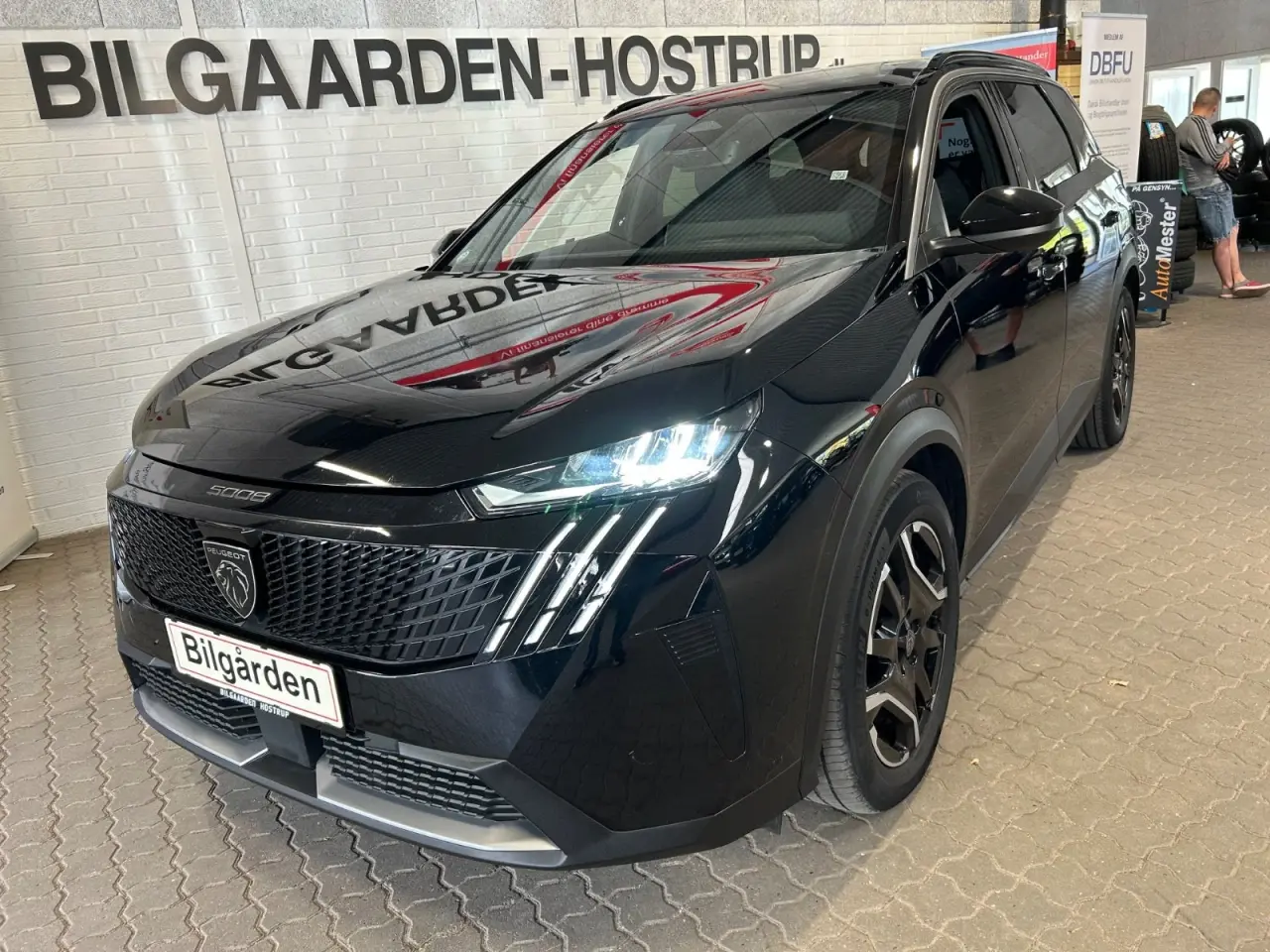 Billede 1 - Peugeot e-5008 77 Allure 7prs