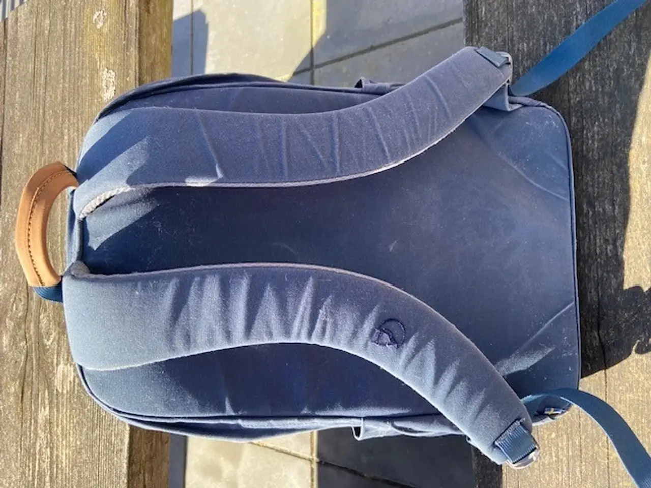Billede 4 - Fjallraven Skoletaske med plads til computer 