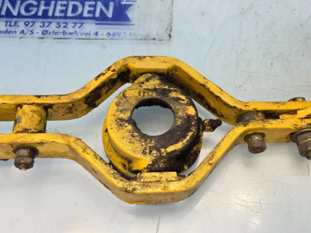 Billede 5 - New Holland TX34 Beslag 385538