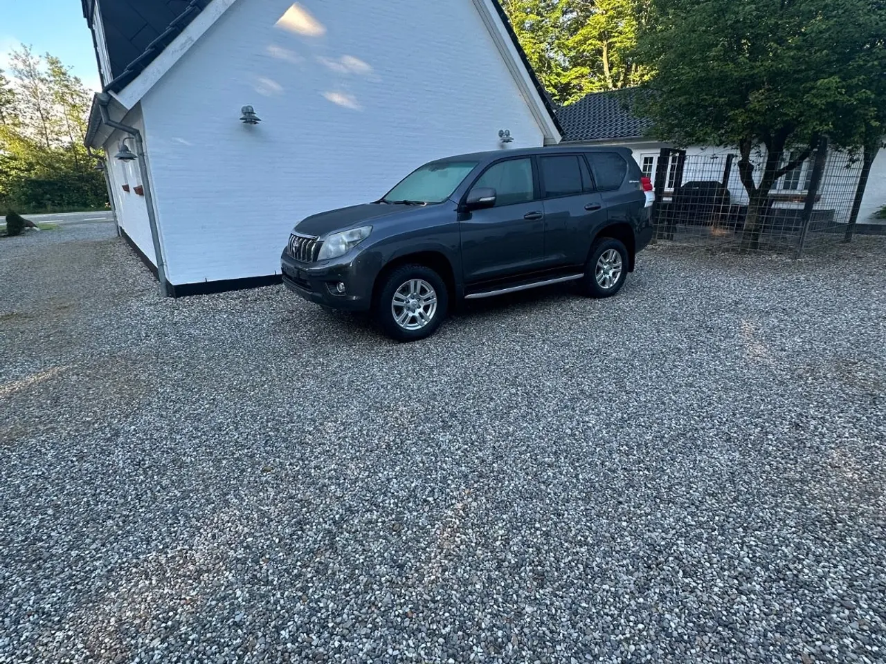 Billede 1 - Toyota Land Cruiser 3,0 D-4D T3 aut.