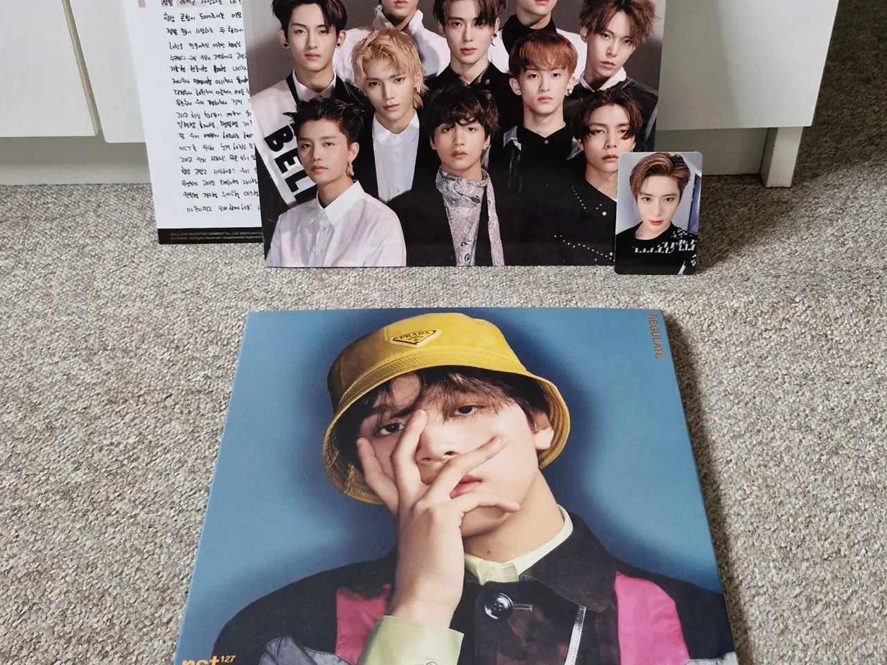 Billede 8 - Kpop Album - NCT 127, 2018, 2020 & 2023
