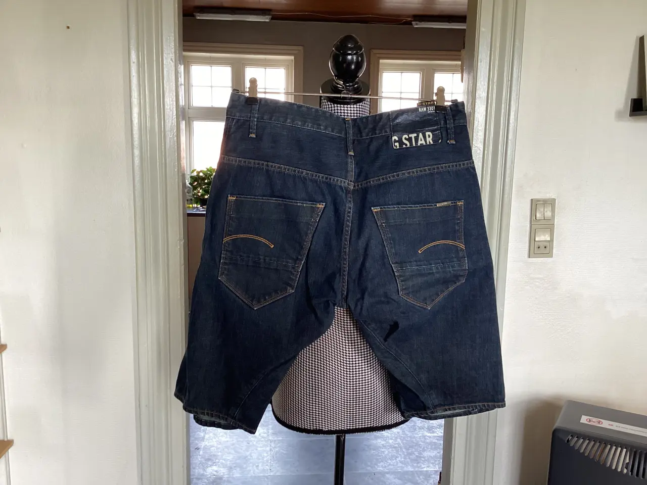 Billede 17 - Bukser,Bluser, Shorts,Skjorter. Forsk. Str.