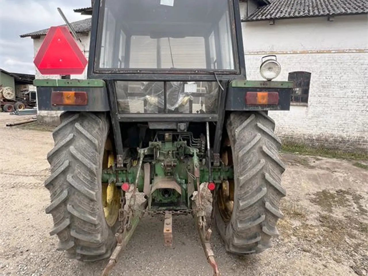 Billede 12 - John Deere 2140 - 3,5 ton - Video!