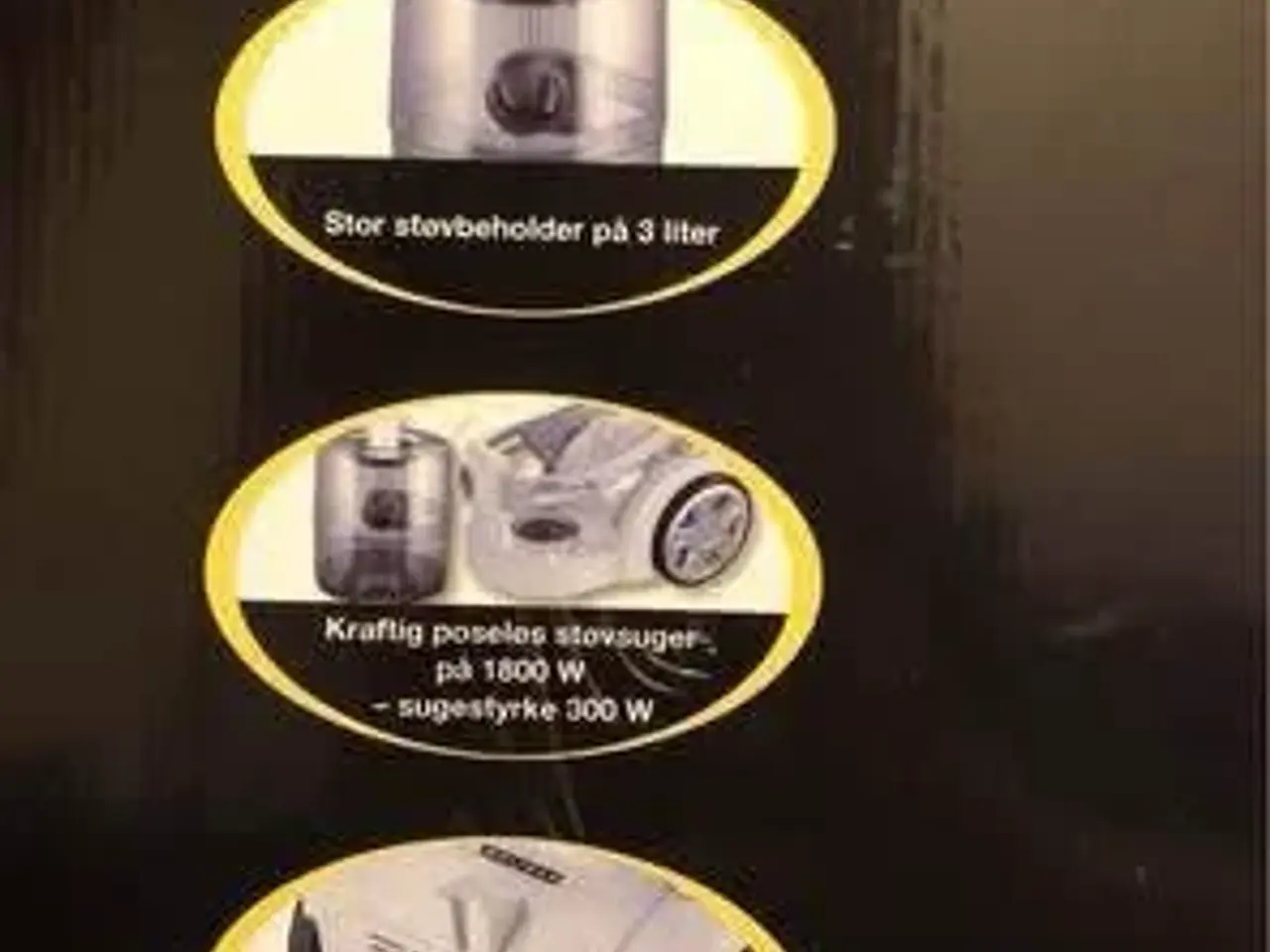 Billede 3 - Ny poseløs støvsuger