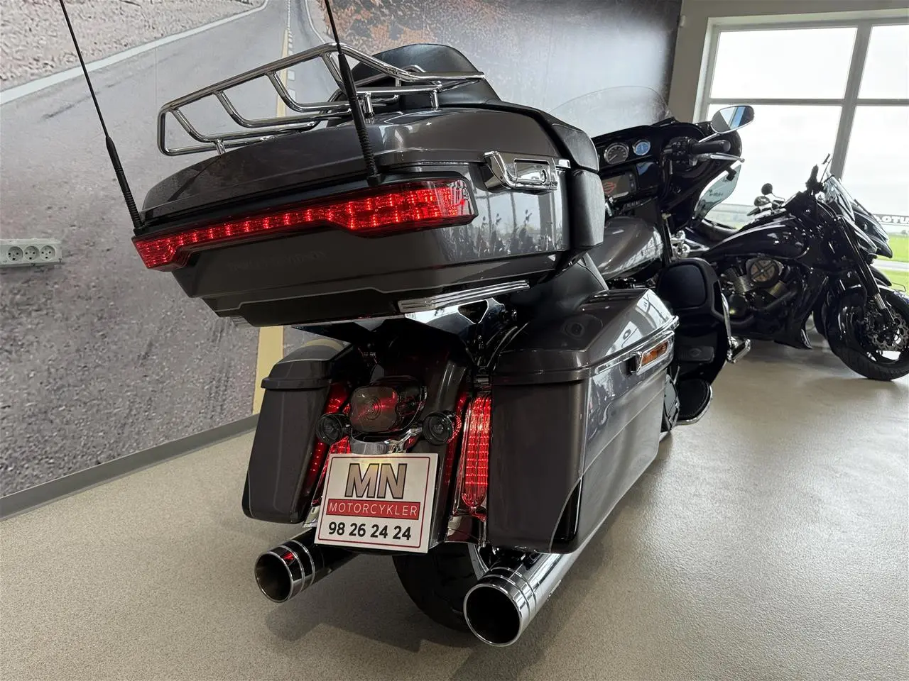 Billede 25 - Harley-Davidson FLHTK Electra Glide Ultra Limited 103"