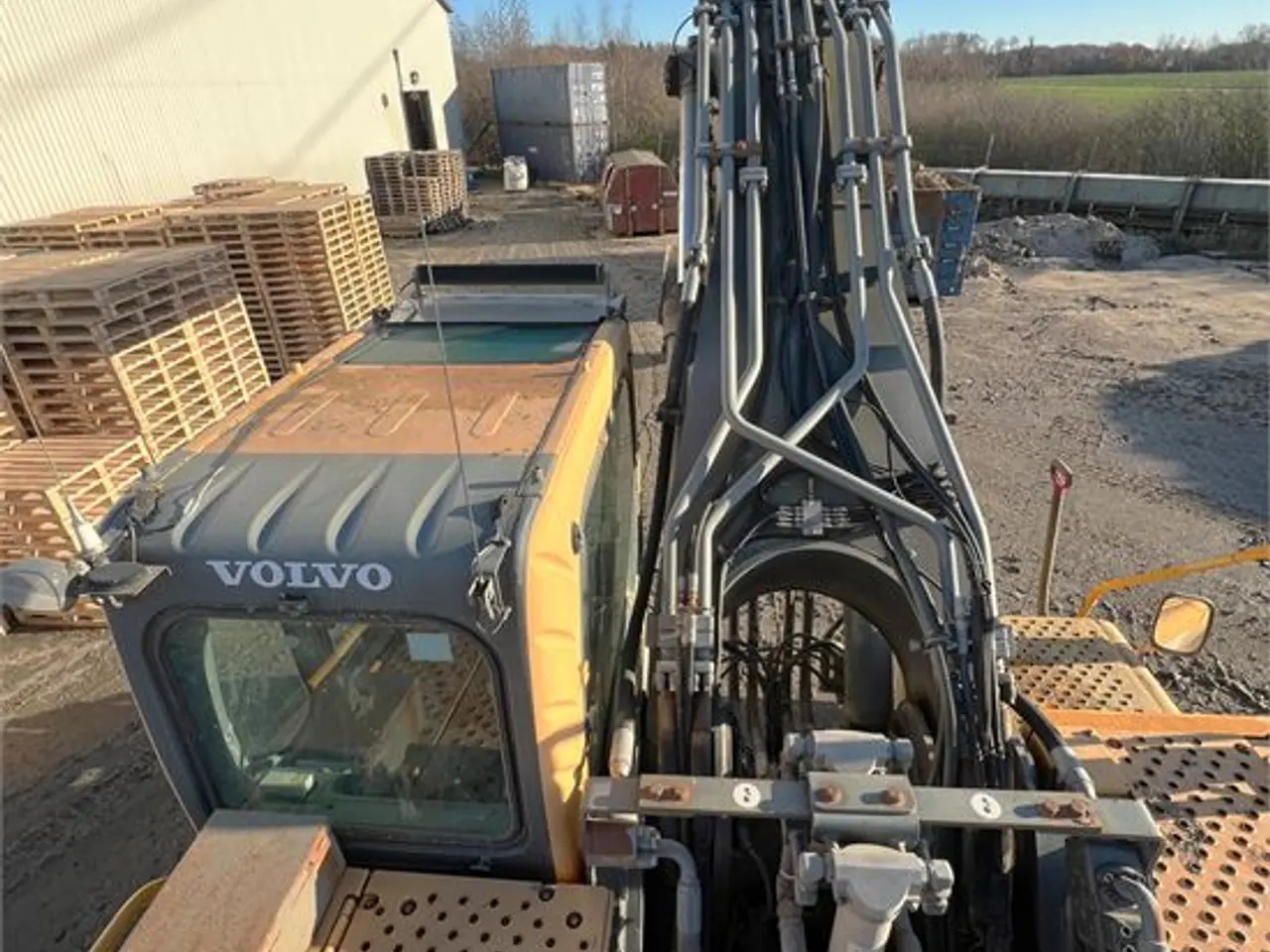 Billede 40 - Volvo EC460 BLC - 50 ton  -  Video !