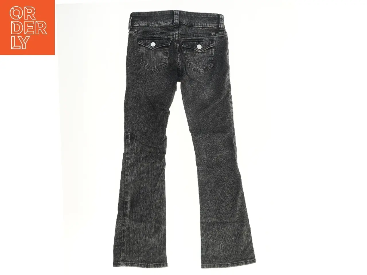 Billede 1 - Jeans med lommer fra H&M (str. 152)