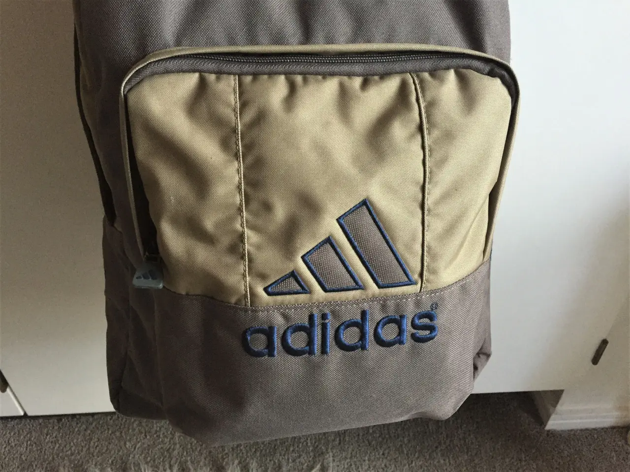Billede 3 - Super flot, stor og helt ny Adidas rygsæk