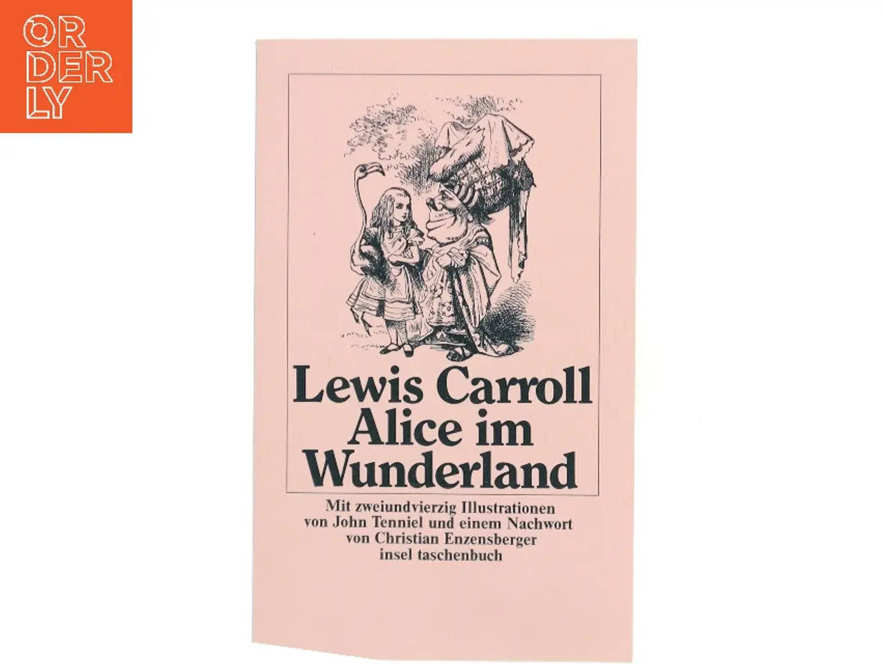 Billede 1 - Alice im Wunderland af Lewis Carroll (Bog)
