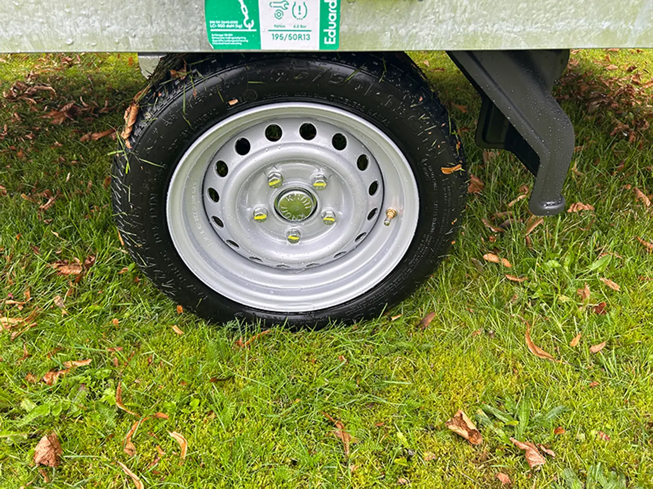 Billede 8 - EDUARD trailer 2615-750-63