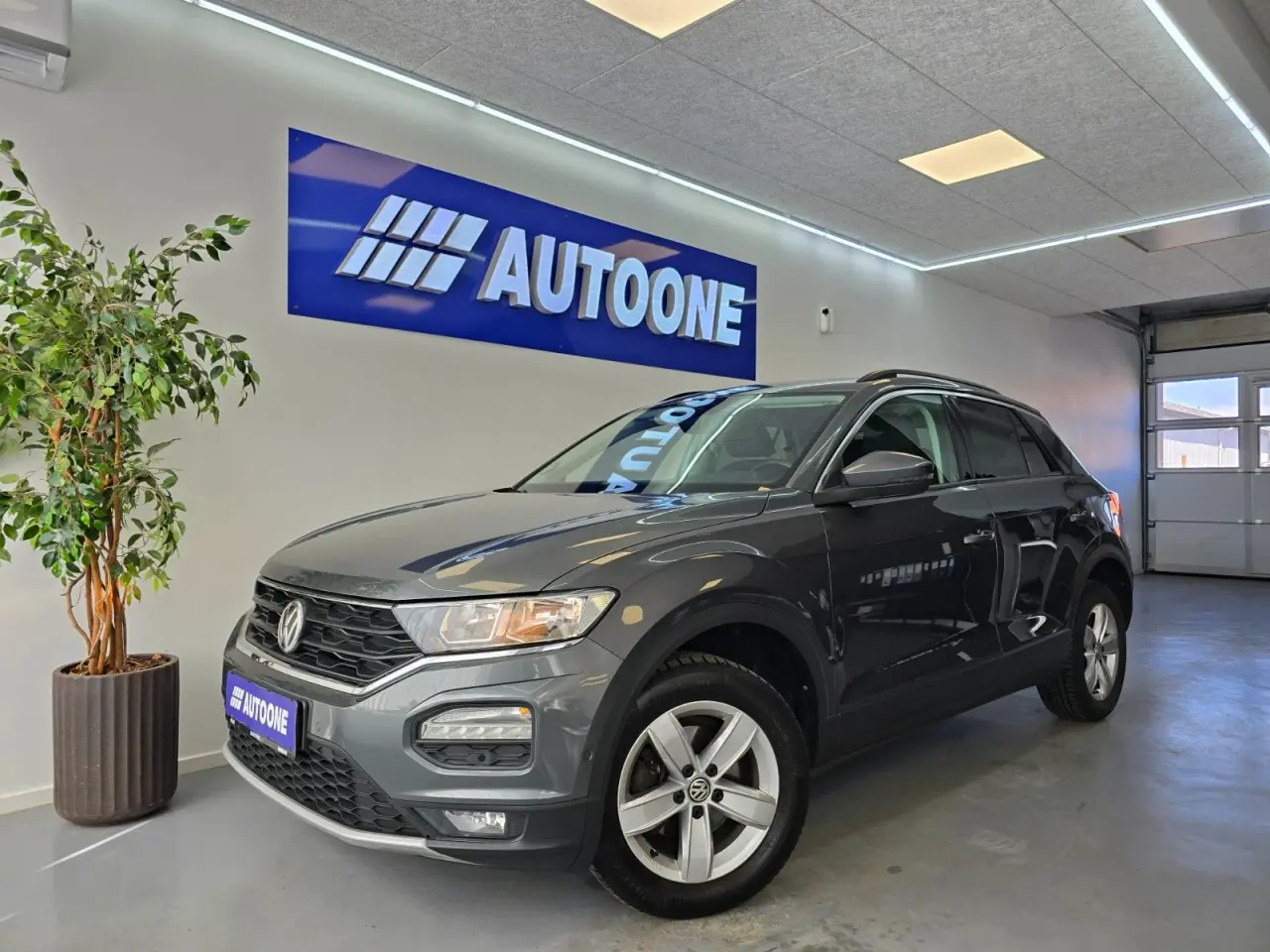 Billede 1 - VW T-Roc 1,5 TSi 150 Style DSG