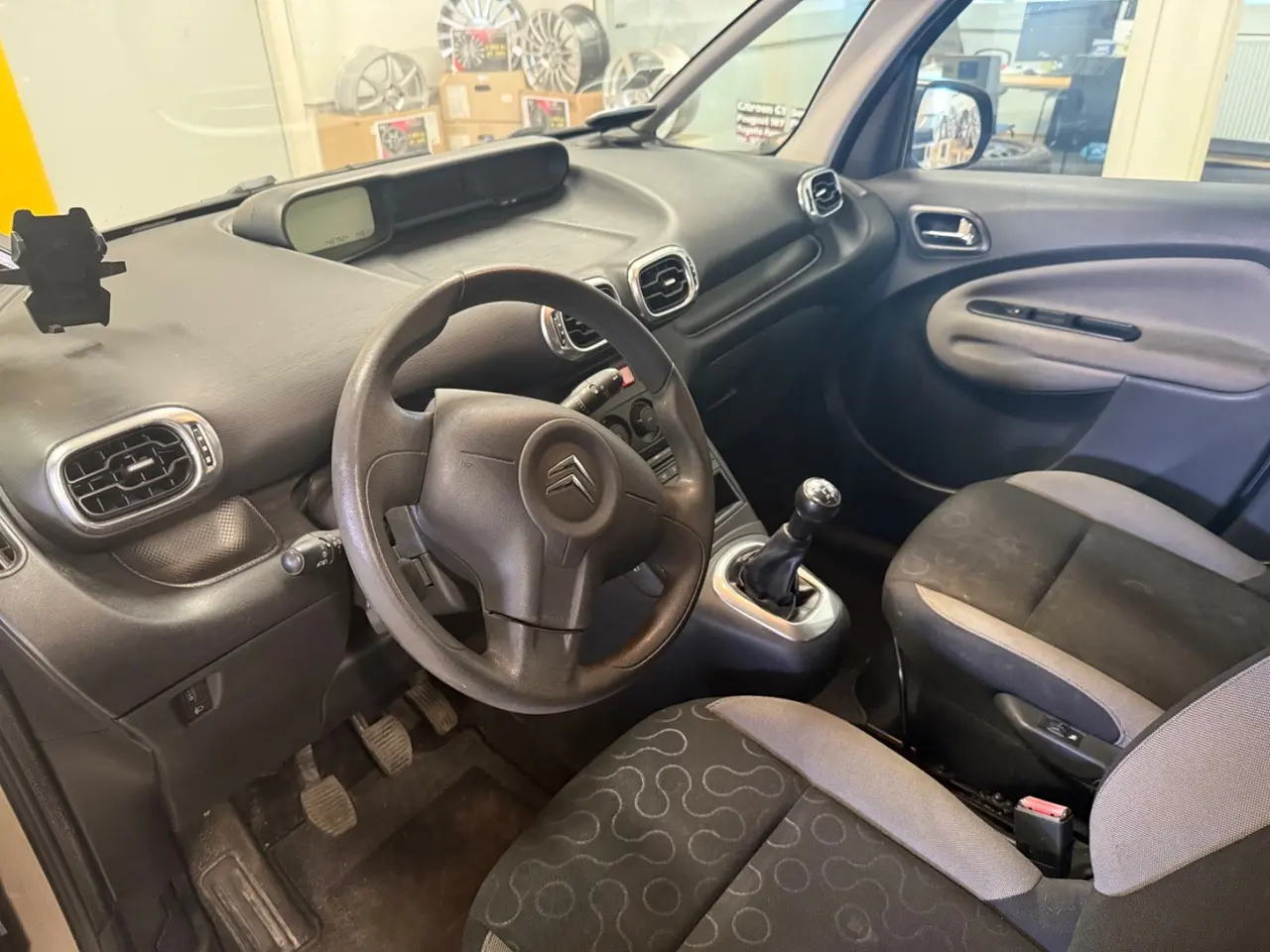 Billede 5 - Citroën C3 Picasso 1,4 VTi 95 Comfort