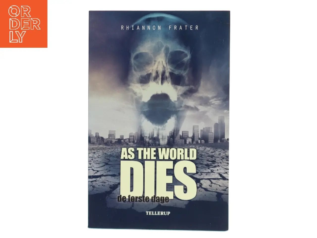 Billede 1 - As the world dies. Bind 1, De første dage af Rhiannon Frater (Bog)