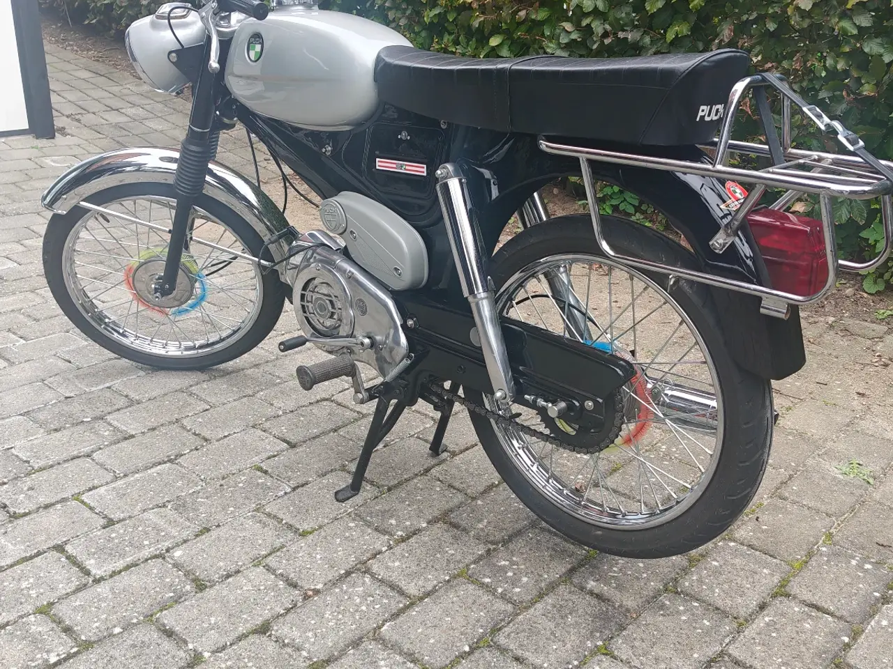 Billede 3 - Puch vz 50