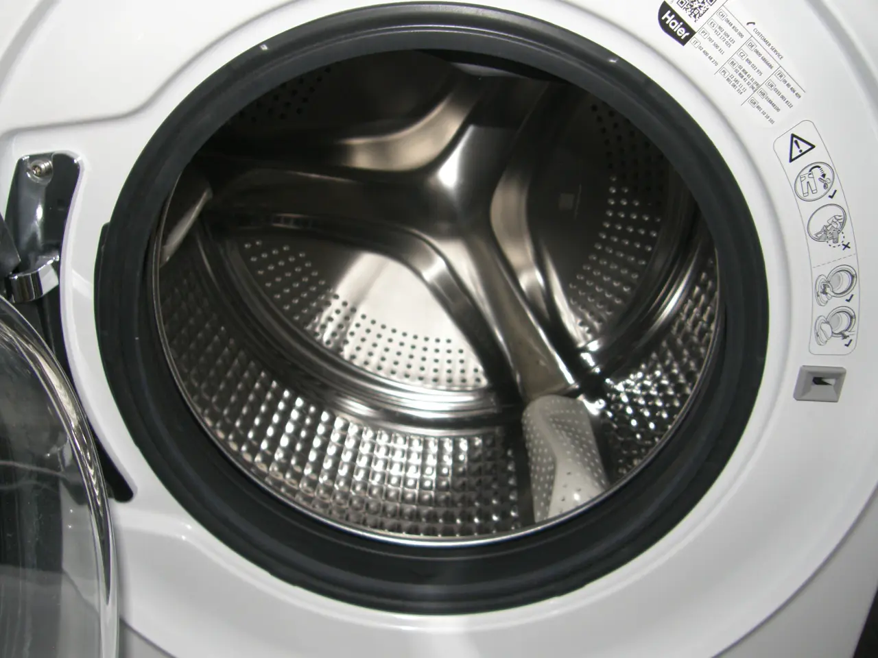 Billede 3 - Haier Vaskemaskine