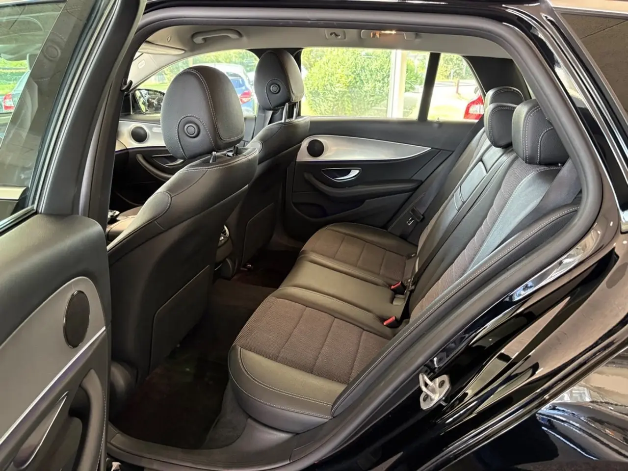Billede 15 - Mercedes E300 de 2,0 Avantgarde stc. aut.