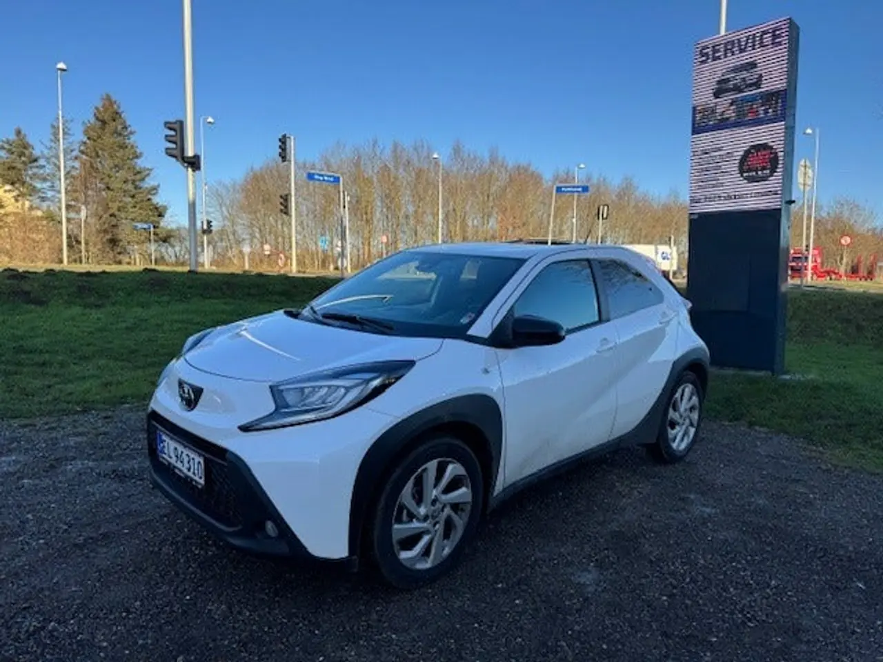 Billede 3 - Toyota Aygo X 1,0 Pulse